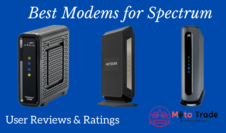 best modem for spectrum internet